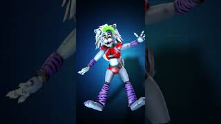 Roxanne Wolf Boogie Down Dance Fortnite Emote