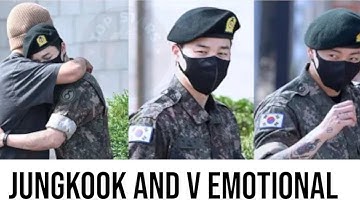 BTS member Jin discharged from the army | warmly embraced by other BTS  members