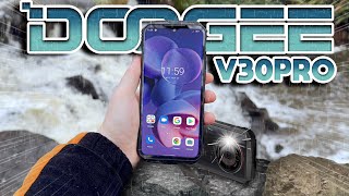 DOOGEE V30 PRO  A Rugged Phone, To Simplify Your Life