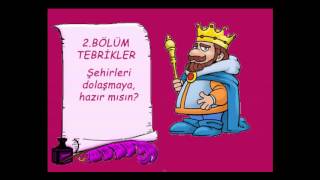 Scratch Türkiye Haritası Oyunu