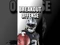 This offense will BREAKOUT in 2025. #fantasyfootball #fantasyfootballadvice #fantasysports #nfl