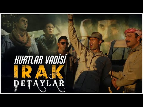 KURTLAR VADİSİ IRAK ÇUVAL OLAYI