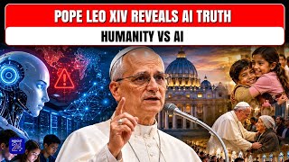 Pope Leo XIV Warns AI Could Destroy Humanity’s Moral Future Forever