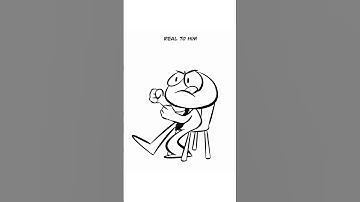 That Guy Is Schizophrenic (Animation Meme)