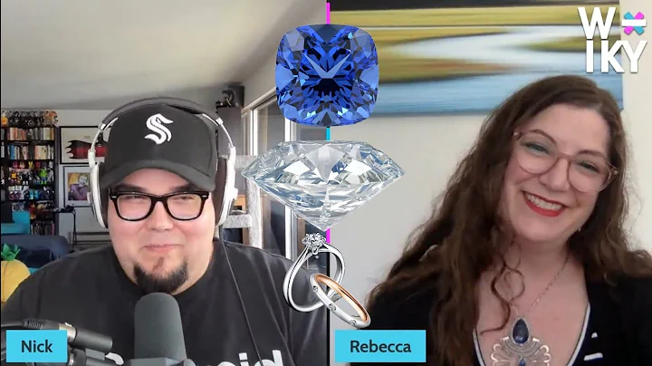 Jewelry, Lab Diamonds, Engagements - Rebecca Pappa...