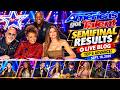AGT 2026 Semifinal RESULTS: 6 Acts Advance to the Finale! 6 Eliminated | America’s Vote