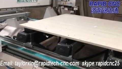 CNC Router, ptp cnc, wood router, multifunction CNC machine center boring unit show,