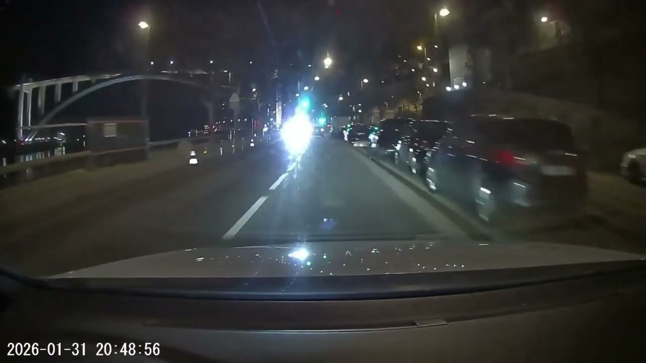 Portugal - Porto - Rio Douro - Foz junto ao mar - Boa Vista e VCI 31-01-2026