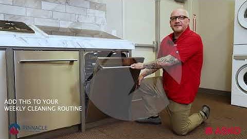 ASKO | Drain and Catch Assembly