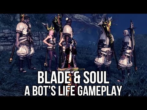 ᐈ blade and soul