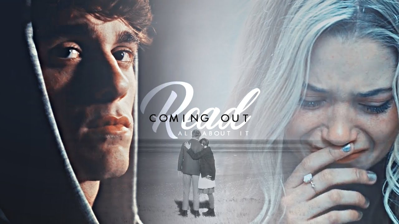 LGBTQ+ Coming Out Collab | Read All About It