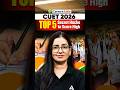 CUET 2026 Exam : Top 5 Secret Hacks to Score High 🔥