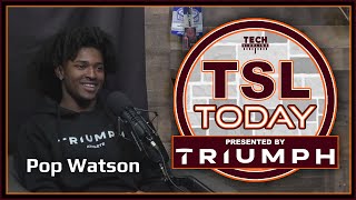 Triumph Spotlight: Pop Watson