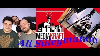 Mediakraft'a Azeri Rüzgarı - Oha Diyorum