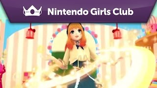 New Style Boutique 2: Fashion Forward - Intro Video (Nintendo 3DS) screenshot 4