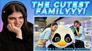 NamtanFilm x Lunar TikTok Compilation | Reaction
