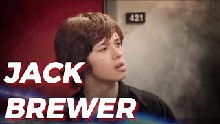 JACK BREWER - Kickin it