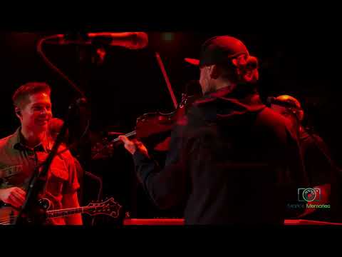 Yonder Mountain String Band | 2025-03-15 | Two Hits And The Joint Turned Brown