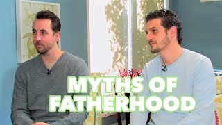 Celebrity MYTHS OF FATHERHOOD | Baby Nuggets with Danielle (Episode 15) Wealth