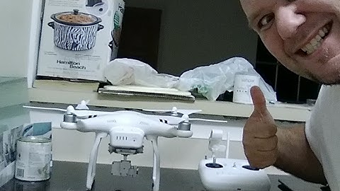 DJI Phantom 3 Standard DJI Go App Disconnected Fix