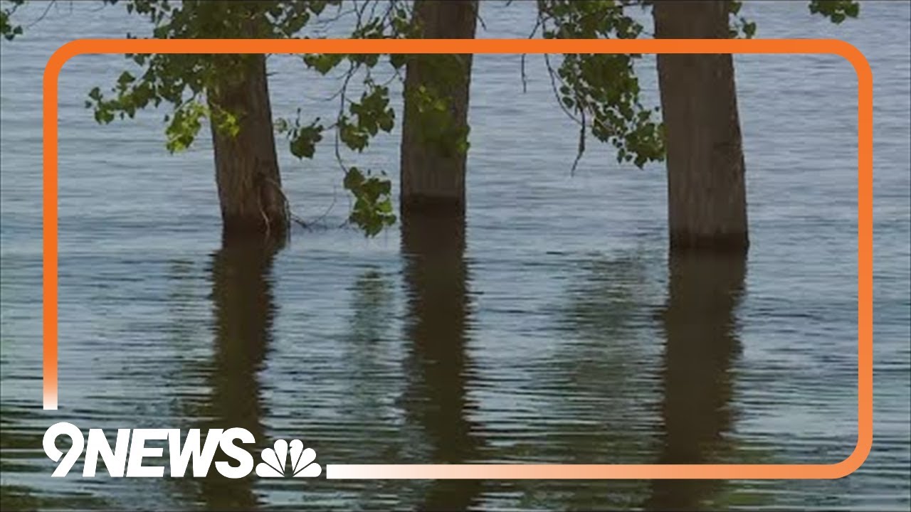 Chatfield Reservoir reaches new height