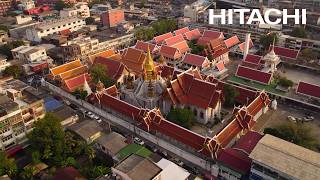 Shaping Thailands Future Through Digital Infrastructure - Hitachi
