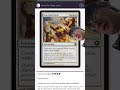 Busted or Bad? 🤔🤯#mtgfam #magicthegathering #Commander #mtgcommander #edh #mtg