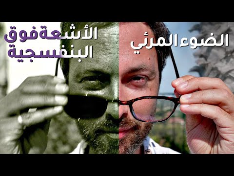 فيديو: هل كان مؤشر الأشعة فوق البنفسجية؟