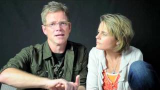 Steven Curtis and Mary Beth Chapman talk about upcoming tour