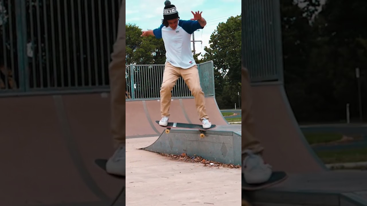 CROOKED Grind Lowest Pinch in The WORLD 🛹😂