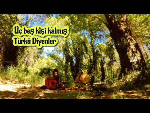 Pako Doğan & Fatoş - Üç beş kişi kalmış Türkü Diyenler