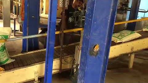 Bagging Machine from Shivam Control Systems