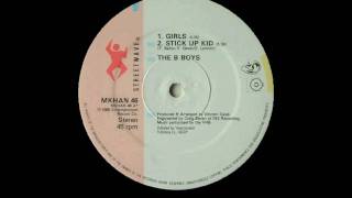 Old School The Bboys - Girls