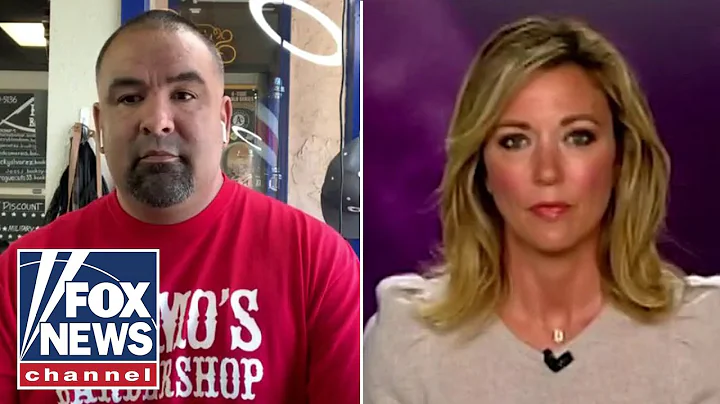 Barber belittled by CNN's Brooke Baldwin returns t...