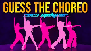 Ultimate Guess The Kpop Song by Its Choreography 2023 MIDYEAR