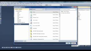 Soluciones y Proyectos en Capas Visual Studio 2010