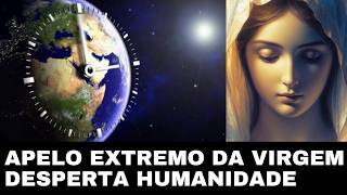DEUS ENVIARÁ GRAVES CATÁSTROFES NA TERRA – MENSAGEM DE NOSSA SENHORA DAS DORES EM ESCORIAL