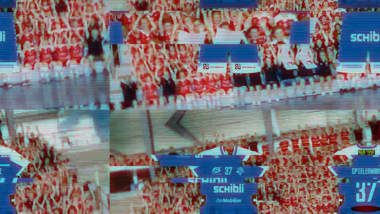 Neues Matchtenü für die Prague Games 2019