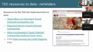 Information November 2024 Land Use and Housing Laws Engagement Series Guide