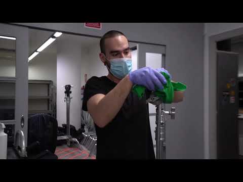 YouTube video