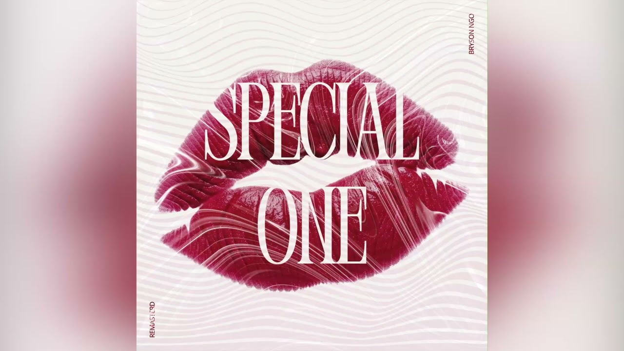 BRYSON NGO - SPECIAL ONE