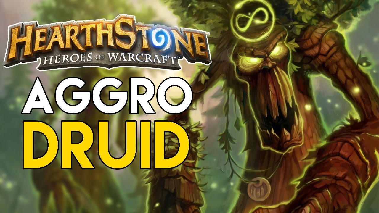 Best Druid Deck to Ladder in Hearthstone? - Un'Goro Token ...