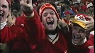 1996 Kansas City Chiefs Team Season Highlights "Still Winners"