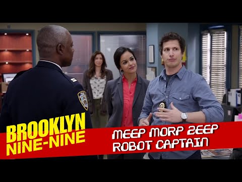 Still from the series Brooklyn Nine-Nine