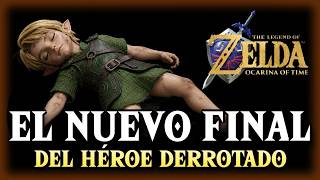 CAMBIARÁ EL FINAL de Zelda: Ocarina of Time