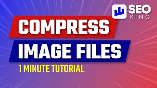 How to Compress Images using SEO King screenshot 5