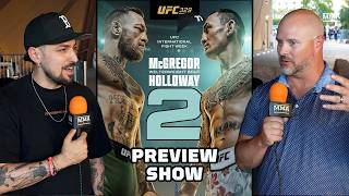 UFC 329: Conor McGregor vs. Max Holloway 2 Preview Show | Is the Mac Truly Back? | MMA Fighting