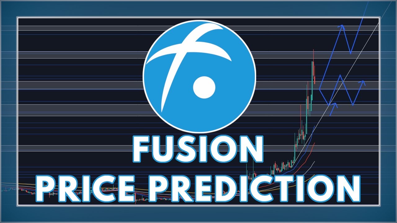 Fusion FSN Crypto Price Prediction & Analysis 2021 | FSN LOOKING STRONG! -  YouTube