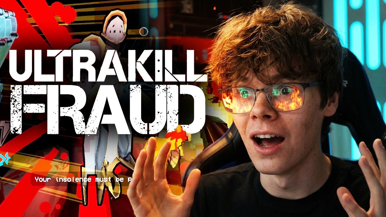 ULTRAKILL Somehow Gets Even More Insane