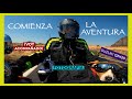 RENUNCIO a TODO y comienzo un VIAJE por MÉXICO en una motocicleta SUZUKI GN125 📷 🏍 🇲🇽 I EPISODIO 000